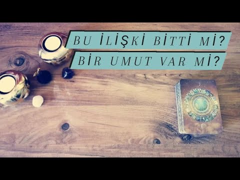 Video: Bir ilişkide bir duraklama: bir yaşam çizgisi mi yoksa sonun başlangıcı mı?