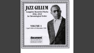 Watch Jazz Gillum Alberta Blues video