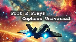 Wilbur Orla - Ep6 - Mission #2: Transporting the Reporter (Cepheus Universal, Solo RPG)