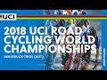 2018 UCI Road World Championships – Innsbruck-Tirol (AUT) / Men Junior Road Race