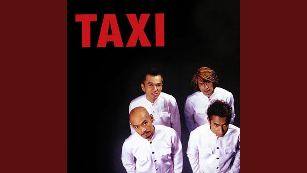 ปกเพลง เสียความรู้สึก — TAXI