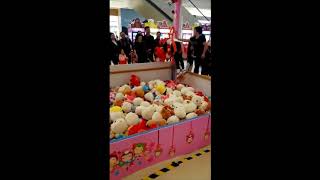 人間クレーンゲーム 人間クレーンゲーム