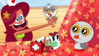 (NEW) Zig & Sharko | THE INFIRMARY (S03E35) New Episodes in HD