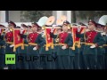 Russian Army Parade Rehearsal Concert 2016