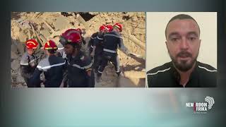 Morocco Declares Three Days Of National Mourning