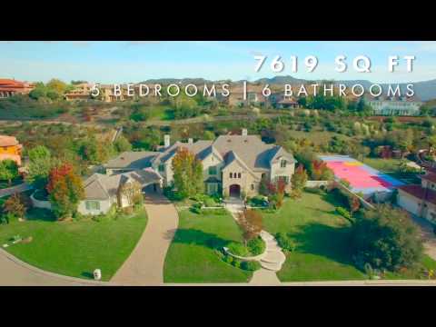 25222 Prado del Misterio, Calabasas