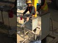 Second-Hand #Korean Bar Bending Machine  #construction #building  #concrete #machinery #rebar