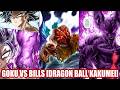 GOKU VS BILLS [DRAGON BALL KAKUMEI] #anime #dragonball #goku