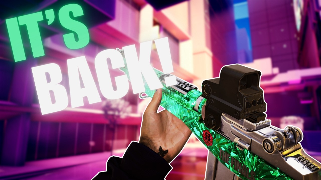 The LH1 is BACK | Solo to Ruby | The Finals