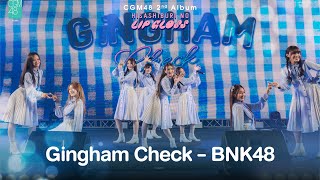 [23 SEP 2023] Gingham Check (BNK48) / CGM48