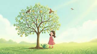 🌿 *Limon Ağacının Dileği* - Çocuklar İçin Öğretici Masal Doğa Sevgisi, Empati Ve Umut