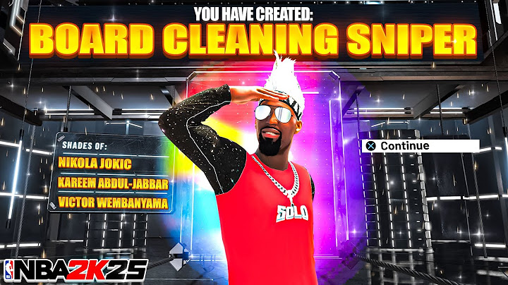 BEST ALL-AROUND CENTER BUILD IN NBA 2K25! *GAME-CHANGING* SHOOTING & INSIDE CENTER BUILDS NBA2K25