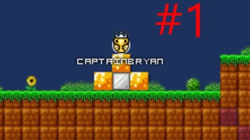 Everybody Edits Tutorial Campaign Part 1