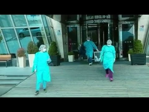 არჩევნები საკარანტინიო სივრცეებსა და სამკურნალო დაწესებულებებში