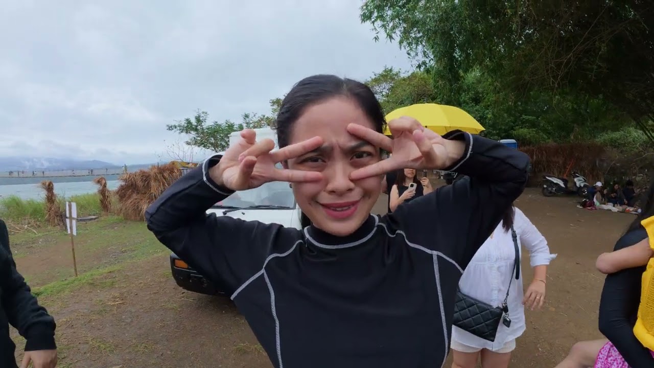 We Didn’t Expect This in Nueva Ecija… | Highland Bali Family Trip