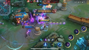 ZHASK I HIT BUILD. ZHASK PLAYING THE ENEMY