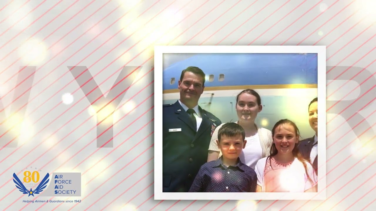 Air Force Aid Society 2022 Slideshow