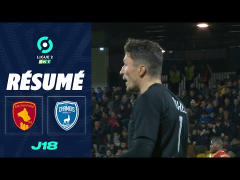 Rodez Niort Goals And Highlights