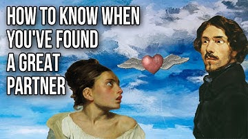 Hoe weet je of je een geweldige partner hebt gevonden?