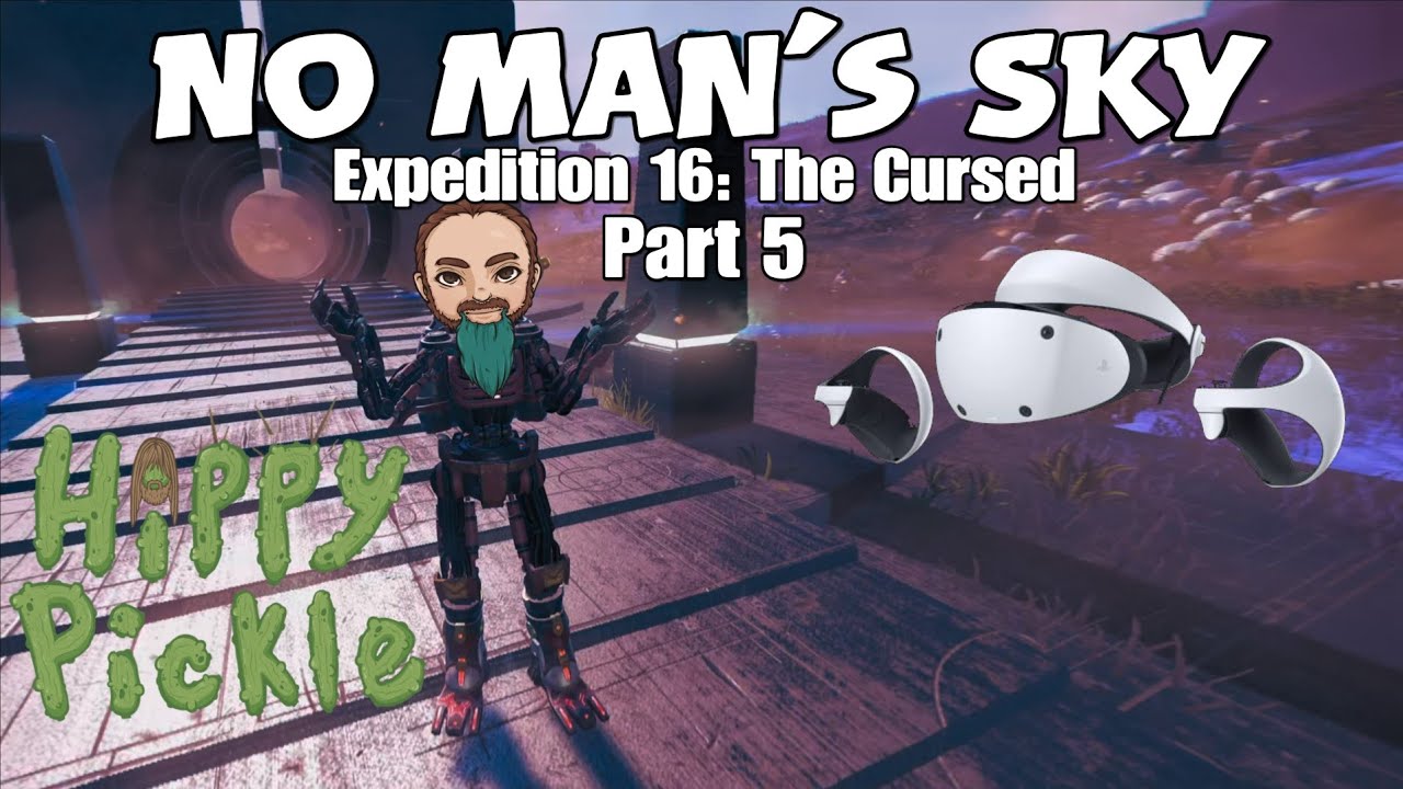 No Man's Sky Expedition 16 Part 5 - YouTube