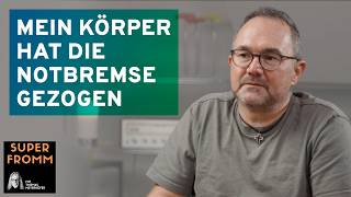 Mein Körper hat die Notbremse gezogen
