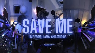 Youngr - Save Me (Live From Llamaland Studios) Bonus Track