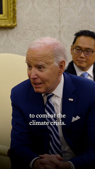 President Biden Meets with President Widodo of Indonesia