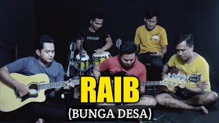 Raib - Dangdut Akustik (Live Cover)