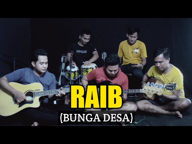 Raib - Dangdut Akustik (Live Cover) class=