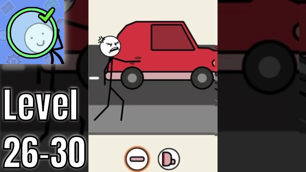 Draw Puzzle 3: Missing Part Level 26 27 28 29 30 Gameplay Walkthrough Solution