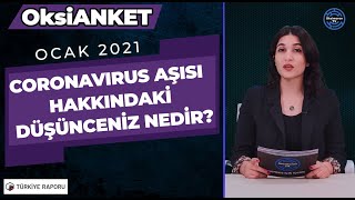 Oksianket Coronavırus Aşısı Hakkındaki Düşünceniz Nedir?