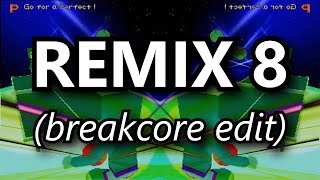 Rhythm Heaven  Remix 8 (tdstr Breakcore edit)