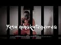 Christopher Mwahangila - Yesu Bado Ni Baba (Official Music Lyrics)