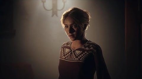 Until Dawn Remake Evil Walkthrough Gameplay - Part 1