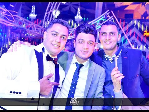 ايهاب الهطيل واحمد عامر جرحتك يوم عمرى واهل الصعيد كلهم بيرقصو فرحه خالد وليد حفلات فوزي جمال