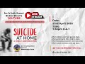 Suicide at Home with The Dr. Kendi Ashitiva Mentorship Cicle