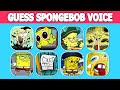 FNF - Guess Character by Their VOICE  | Pibby Spongebob ,Spongebob Parodies, Spongebob BB ...