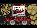 Tipe X - Salam Rindu Cover REAL DRUM []By DrumHp2.0[]