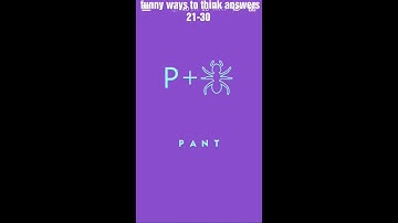|Funny ways to think 2|Level 3|21-30|