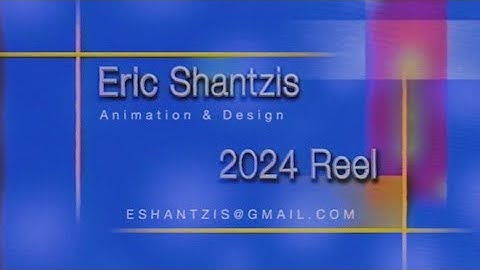 2024 Animation & Design Reel