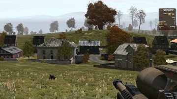 DayZ OverPoch- Little Bird Come Up