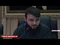 ХАМЗАТ КАДЫРОВ НАЗНАЧЕН ВРИО ГЛАВЫ АДМИНИСТРАЦИИ КУРЧАЛОЕВСКОГО РАЙОНА