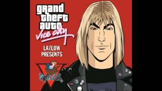 GTA Vice City - V-Rock - David Lee Roth - ''Yankee Rose'' - HD