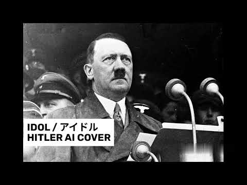 Idol アイドル Hitler AI Cover