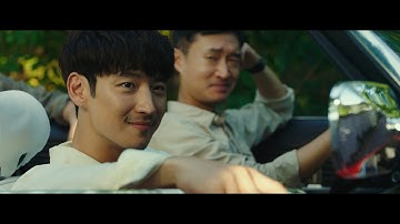 映画『コレクターズ ~ソウルに眠る宝刀を盗み出せ~』予告編