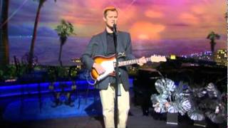 "He Knows My Name" - Tommy Walker on TBN (2011) chords