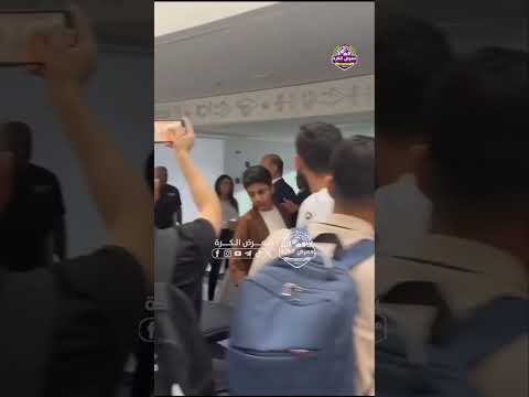 عدنان درجال يخرج غاضب ا بعد صيحات الجماهير بالرحيل