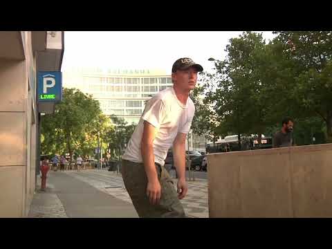 Ben St. Aubin for Blue Tile Lounge