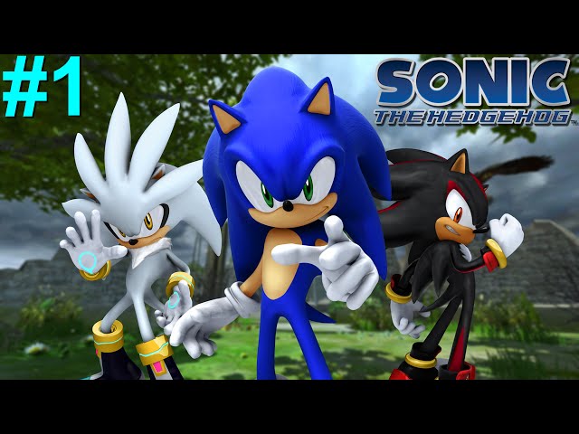 Maratona Sonic: Sonic the Hedgehog [2006] (Xbox 360 / PlayStation 3)