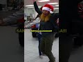 Santa's Coming To Town And He's Trading In His Sleigh For A Hyundai.
